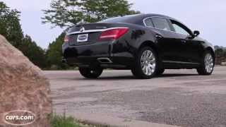 2015 Buick LaCrosse Review [upl. by Rutger]