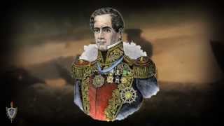 La dictadura de Santa Anna Historia de México [upl. by Haley]