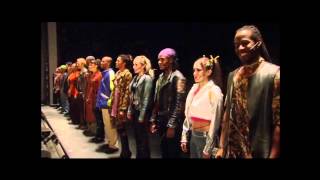 RENT Musical Live on Broadway 2008 [upl. by Hannaoj]