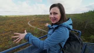 BBC Travel Show  Bogs By The Baltic [upl. by Lysander]