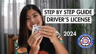 How to get a drivers license in the Philippines TIPS AND PROCESS [upl. by Nanah774]