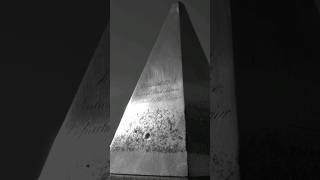 The Washington Monuments Aluminum Pyramidion More Expensive than Gold historicaltidbits [upl. by Agnes]