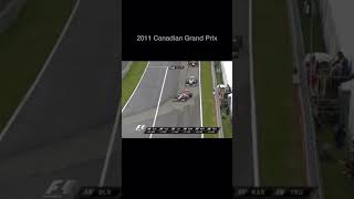 2011 Canadian Grand Prix Longest F1 race ever and greatest comeback [upl. by Ahsenre]