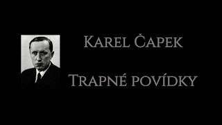 Karel Čapek  Trapné povídky Na zámku  Líná čtenářka [upl. by Ayet]