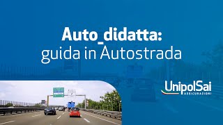 Autodidatta guida in Autostrada [upl. by Hugh]