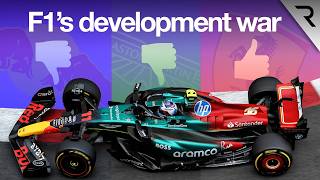 Winners and losers in F1 2024’s development war so far [upl. by Boony]