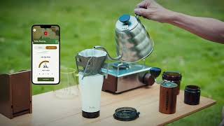 4IN1 Portable Smart Coffee Maker [upl. by Sanburn538]