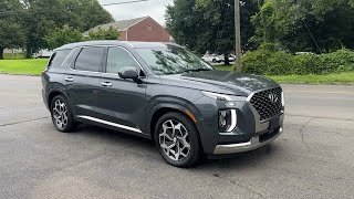 2022 Hyundai Palisade Stamford Greenwich Norwalk Darien Fairfield CT H24441 [upl. by Styles180]