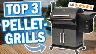 Die Besten PELLETGRILLS 2024  Top 3 Pelletgrills amp Smoker im Vergleich [upl. by Iago789]