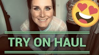 TRY ON HAUL MIT OMI 👵🏾  CHIQUELLE [upl. by Ibbie]