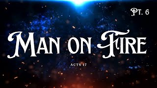 Man On Fire  Part 6 So Much for Plan A [upl. by Arramas]