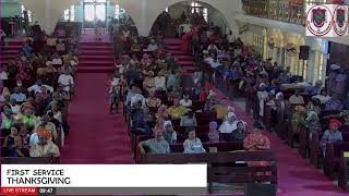 Methodist TV Abuja Live Stream [upl. by Aicina]