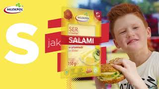 NASZE ULUBIONE SERY – S jak SALAMI [upl. by Sedaiuqlem290]