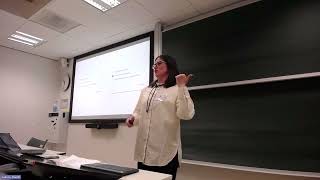 Ana Martinovici – How to detect data fabrication in Qualtrics questionnaires – PoSE 2024 [upl. by Rangel]