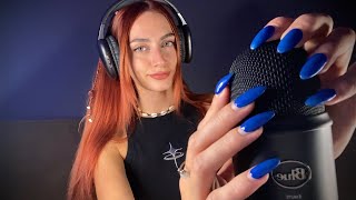 MIC SCRATCHING Y pasan cosas pero la vida sigue y todo mejora❤️‍🩹D ASMR para DORMIR [upl. by Dyche]