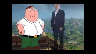 Hello Peter welcome to Fortnite [upl. by Kester]