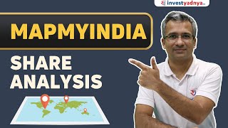 MapmyIndia Share analysis  CE Info Systems share analysis [upl. by Wayne575]