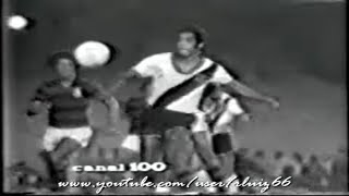 Canal 100  Vasco da Gama 3 x 2 Flamengo  1975 [upl. by Triley]