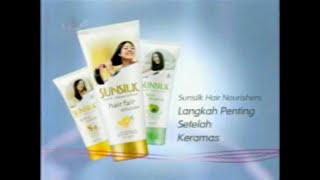 Sunsilk Hair Nourisher quotPollution Protectquot 30s  Indonesia 2007 [upl. by Ernestine]