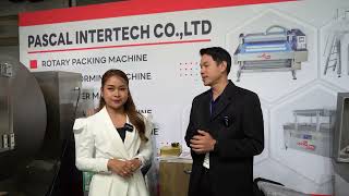 PASCAL INTERTECH CO LTD at PROPAK ASIA 2024 [upl. by Bobina]