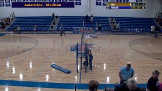 PARKSTON VB VS MCM [upl. by Atikkin]