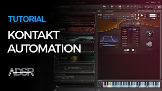 Automation With Kontakt [upl. by Damas]