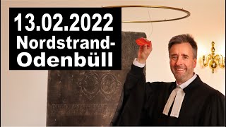 Evangelischer Gottesdienst NordstrandOdenbüll 13222 [upl. by Seligman213]