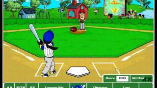 Millsberry Arcade Games  Sherman Home Run Derby [upl. by Cookie]