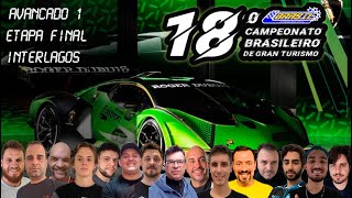 Etapa Final Categoria Avançado 1  18° Campeonato Brasileiro  Fcknclan  Brasil AV [upl. by Nimra494]