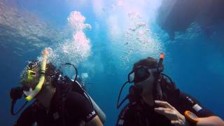 2015 Scuba Diving at Tioman Island Malaysia [upl. by Cralg]