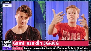 SELLY VS GAMI  RAP BATTLE Official Video [upl. by Fabria193]