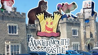 Watermouth Castle June 2024 [upl. by Yerffeg]