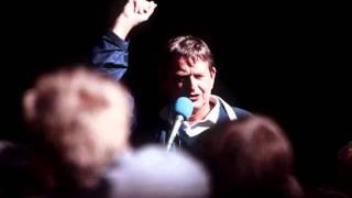 Olof Palme  Tal vid ANCgalan 1985 [upl. by Eedrahs]