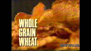 1989 Wheaties Commercial Michael Jordan [upl. by Postman]