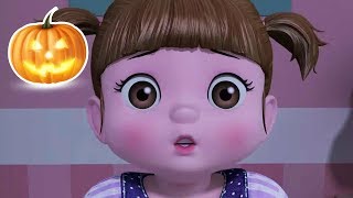 Kongsuni and Friends 🎃Spooky Seyo 🎃Halloween Special 🎃Kids Cartoon 🎃Toy Play 🎃Kids Movies [upl. by Now]