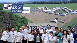 Mazars Staff Relay 2023 [upl. by Gluck680]