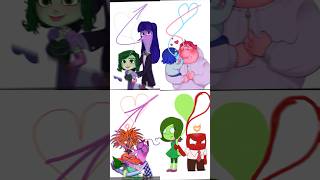 love affairs in the inside out 2  insideout2 [upl. by Yadnus622]