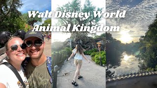 Animal Kingdom and HopDeeDoo Walt Disney World Vlogs  September 2022  Magically Katelyn [upl. by Sally137]