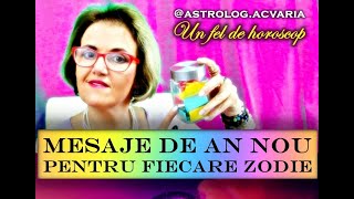 3 MESAJE SPECIALE 🎁 Altfel de HOROSCOP de 12 IANUARIE 2024 cu astrolog ACVARIA [upl. by Mauceri]