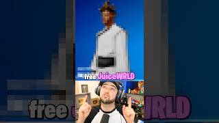 The NEW Juice WRLD Skin REVEALED [upl. by Ayinat]