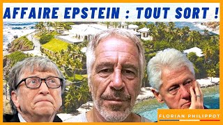 Affaire Epstein  l’heure de vérité [upl. by Eiuol848]