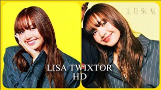 Lisa Twixtor HD  Lisa GENIUS interview Twixtor Clips HD [upl. by Jock907]