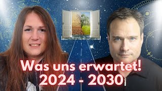 Was erwartet uns 2024 bis 2030 – Eine astrologischstrategische Analyse [upl. by Schmitt]