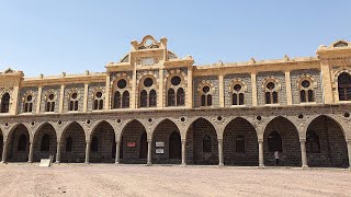 Hejaz Railway Museum  متحف سكة الحجاز  Historical Turkish Station  Masjid Suqia or Soqiya  سقيا [upl. by Aihtnys]