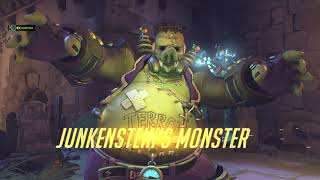 Junkensteins Revenge Legendary Win [upl. by Aivizt186]