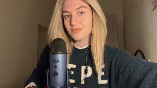 TI AIUTO A SCEGLIERE L’UNIVERSITÀ 👩‍🎓 whispering con blue yeti asmr ita [upl. by Schlicher]