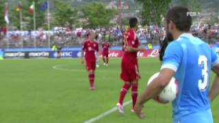 FC Bayern München vs SSC Neapel 23 Testspiel 20072012 [upl. by Dnalwor15]