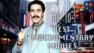 Top 10 Mockumentary Movies movies top10 mockumentary [upl. by Barbette]