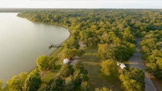 Fort Parker State Park Texas [upl. by Meesak]