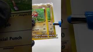 How To Identify Shadowless Pokémon Cards [upl. by Eseneg]